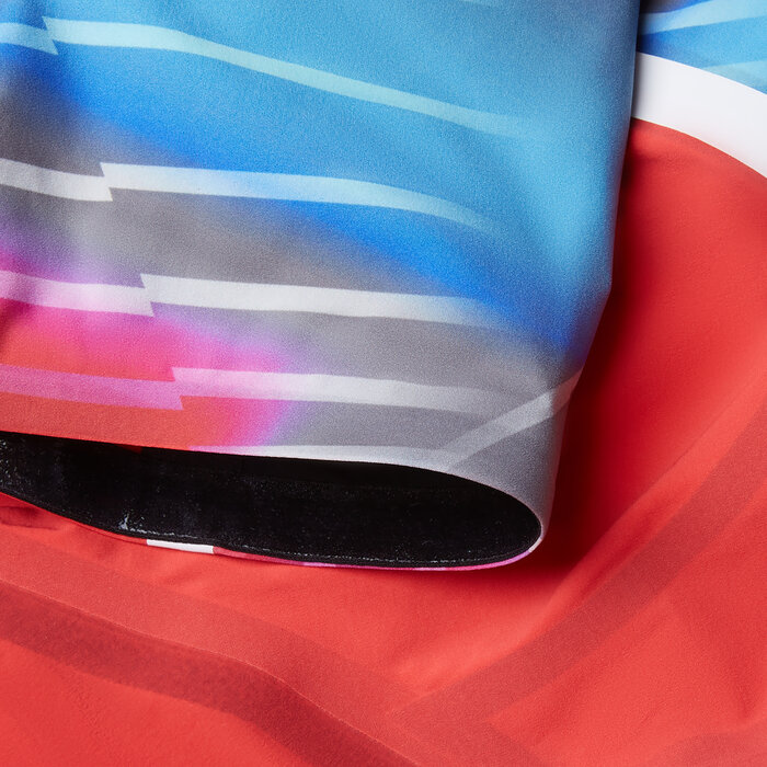 Speedo FS LZR PURE INTENT 2.0 JAMMER RED/BLU