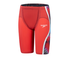Speedo FS LZR PURE INT 2.0 HI WAIST JAM RED/BLU