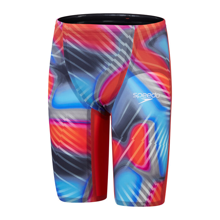 Speedo FS LZR PURE VALOR 2.0 JAMMER RED/BLU-