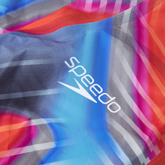 Speedo FS LZR PURE VALOR 2.0 JAMMER RED/BLU-