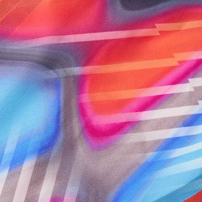 Speedo FS LZR PURE VALOR 2.0 JAMMER RED/BLU-