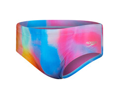 Speedo END+ 13.5CM ALLOV BRIEF BLU/PIN