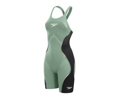 Speedo FS LZR PURE INTENT 2.0 OB KNEESK GRN/BLA