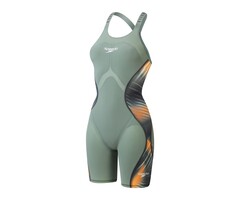 Speedo FS LZR PURE INTENT 2.0 CLDB KNSK GRN/ORA