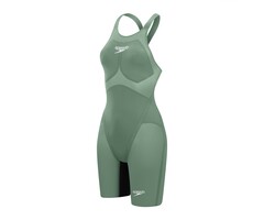Speedo FS LZR PURE VALOR 2.0 CLDB KNEESKIN GRN/BLA