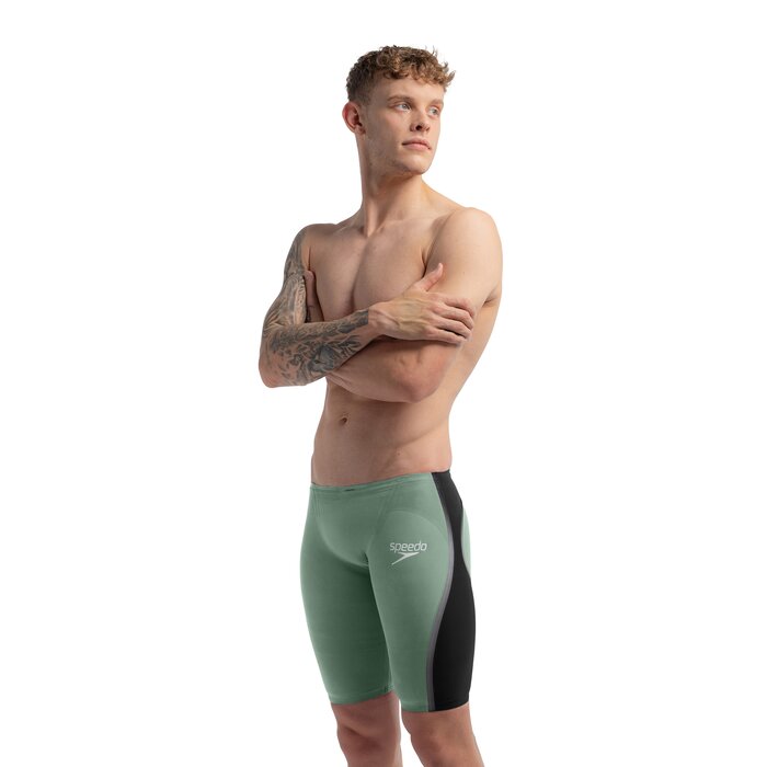Speedo FS LZR PURE INTENT 2.0 JAMMER GRN/BLA