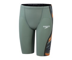 Speedo FS LZR PURE INT 2.0 HI WAIST JAM GRN/ORA