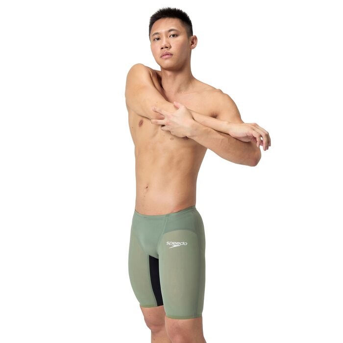 Speedo FS LZR PURE VALOR 2.0 JAMMER GRN/BLA