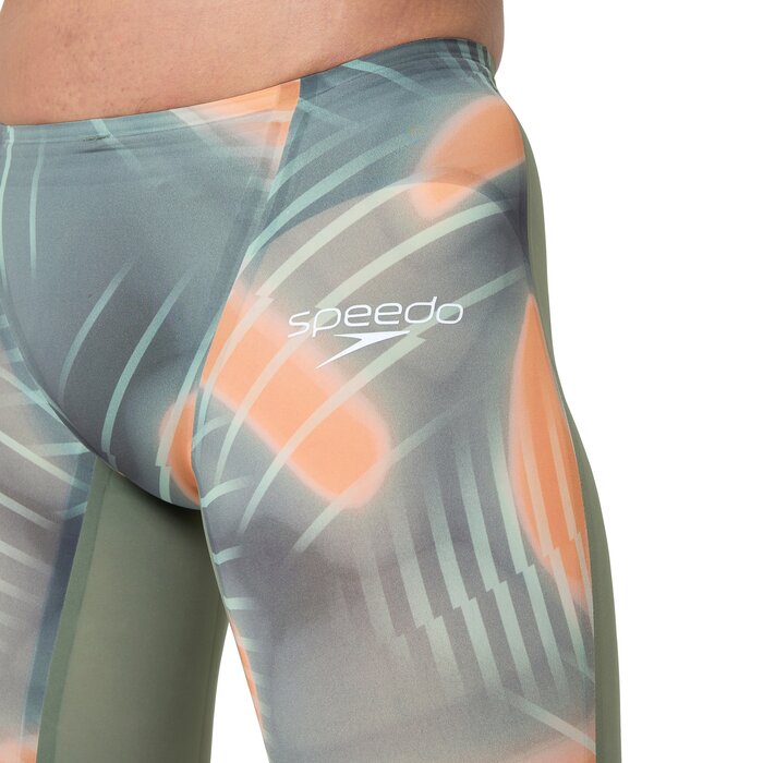 Speedo FS LZR PURE VALOR 2.0 JAMMER GRN/ORA