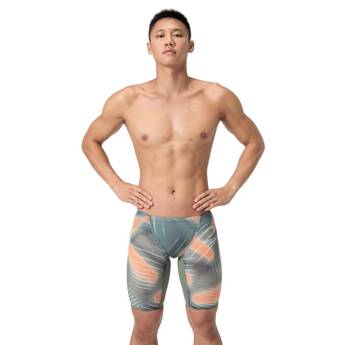 Speedo FS LZR PURE VALOR 2.0 JAMMER GRN/ORA