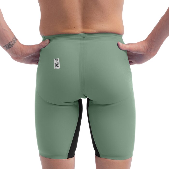 Speedo FS LZR PURE VALOR 2.0 HIWAIS JAM GRN/BLA