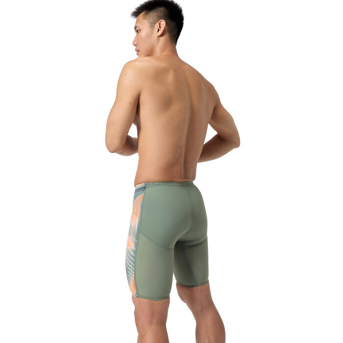 Speedo FS LZR PURE VALOR 2.0 HIWAIS JAM GRN/ORA