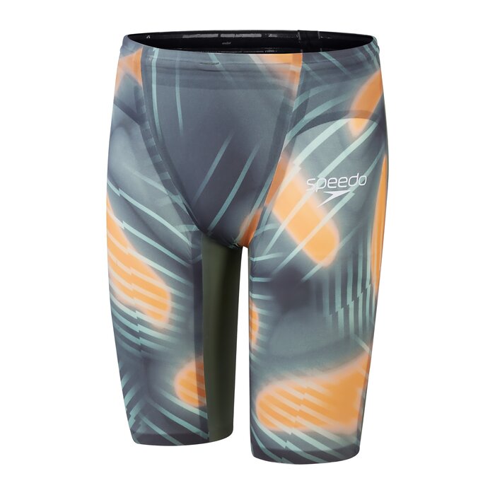 Speedo FS LZR PURE VALOR 2.0 HIWAIS JAM GRN/ORA