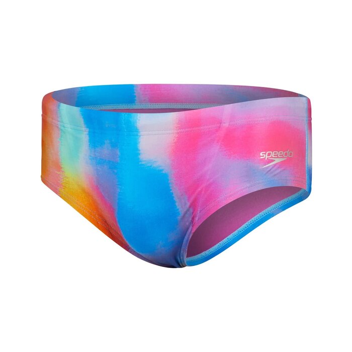 Speedo END+ 13.5CM ALLOV BRIEF BLU/PIN