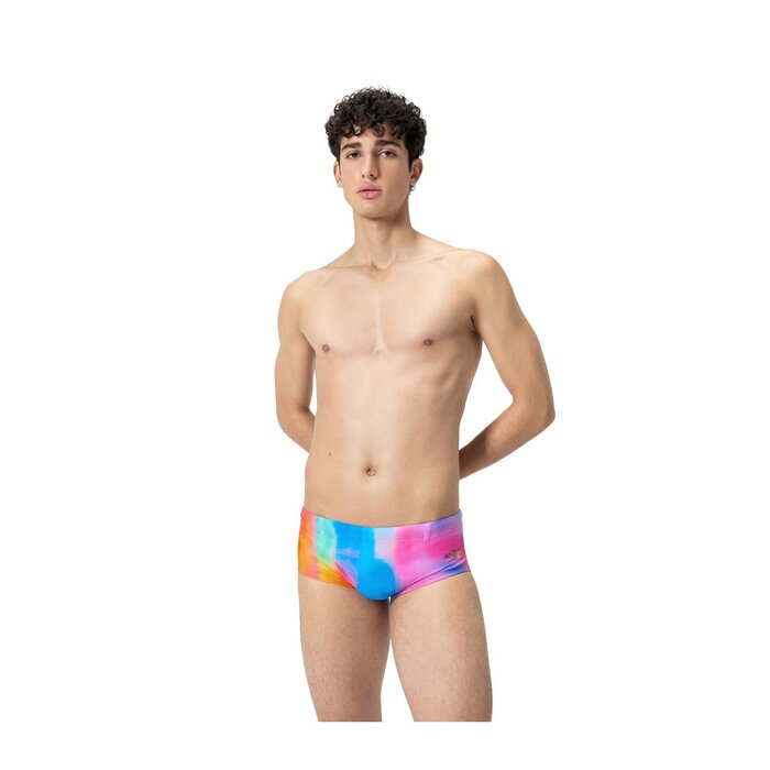 Speedo END+ 13.5CM ALLOV BRIEF BLU/PIN