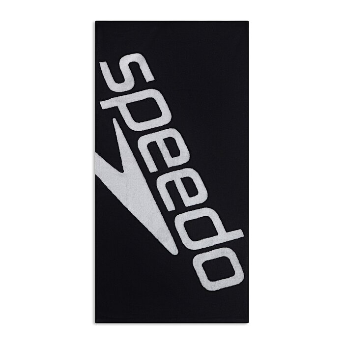 Speedo SPEEDO LOGO TOWEL BLA/WHI