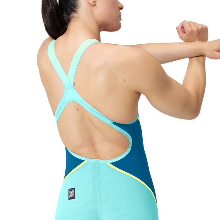 Speedo FS LZR PURE INTENT 2.0 OB KNSK BLU/GRN