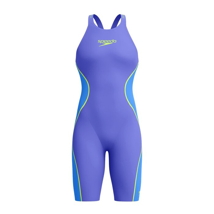 Speedo FS LZR PURE INTENT 2.0 OB KNSK BLU/YEL.