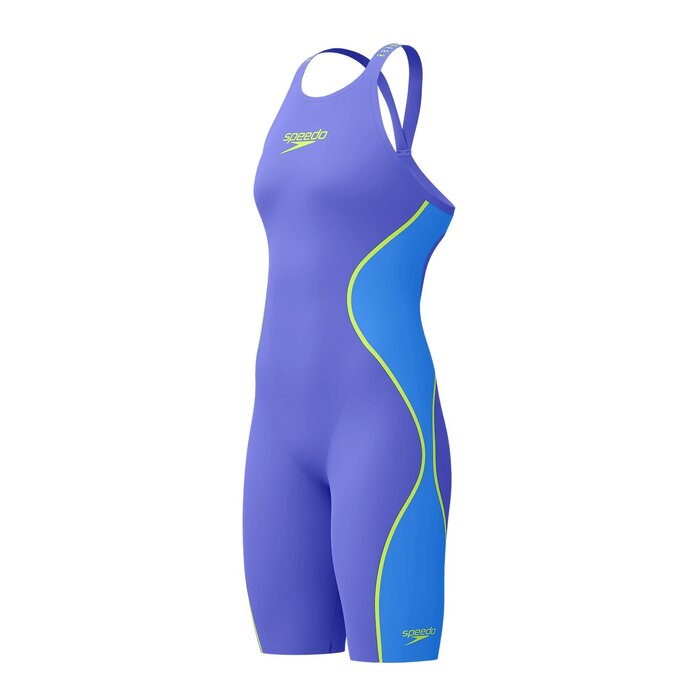 Speedo FS LZR PURE INTENT 2.0 OB KNSK BLU/YEL.