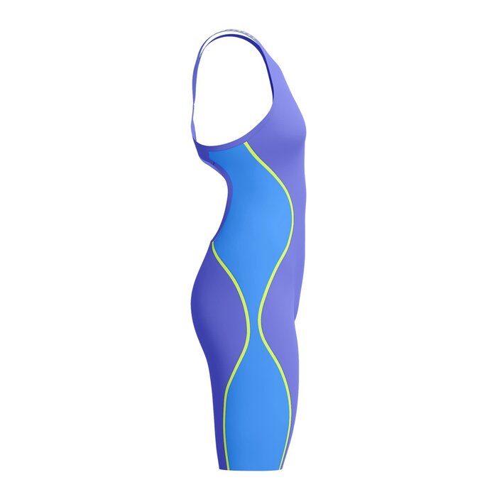Speedo FS LZR PURE INTENT 2.0 OB KNSK BLU/YEL.