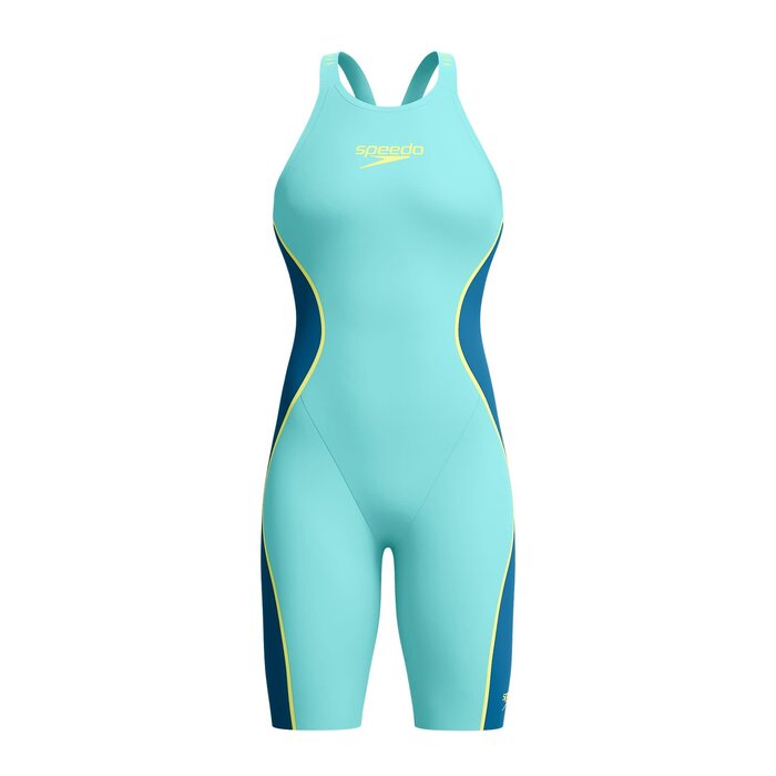 Speedo FS LZR PURE INTENT 2.0 CLDB KNSK BLU/GRN