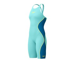 Speedo FS LZR PURE INTENT 2.0 CLDB KNSK BLU/GRN