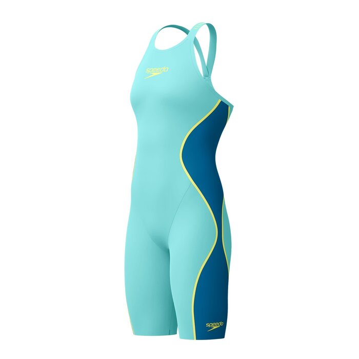 Speedo FS LZR PURE INTENT 2.0 CLDB KNSK BLU/GRN