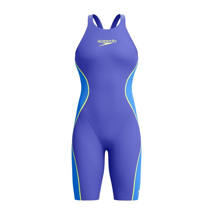 Speedo FS LZR PURE INTENT 2.0 CLDB KNSK BLU/YEL.