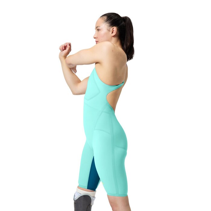 Speedo FS LZR PURE VALOR 2.0 OB KNSK BLU/GRN