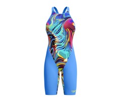 Speedo FS LZR PURE VALOR 2.0 CLB KNSK BLU/BLU