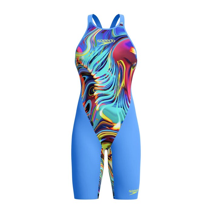 Speedo FS LZR PURE VALOR 2.0 CLB KNSK BLU/BLU