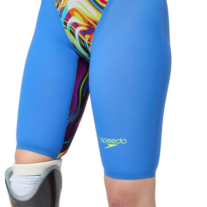 Speedo FS LZR PURE VALOR 2.0 CLB KNSK BLU/BLU