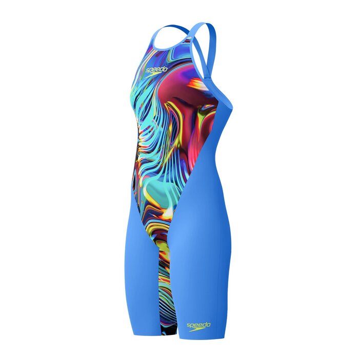 Speedo FS LZR PURE VALOR 2.0 CLB KNSK BLU/BLU