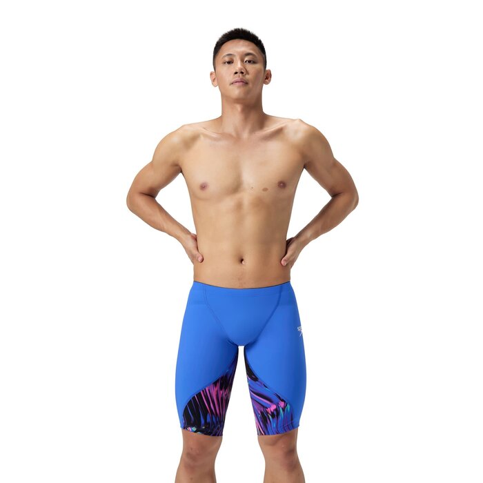 Speedo FS LZR IGNITE JAM BLU/YEL