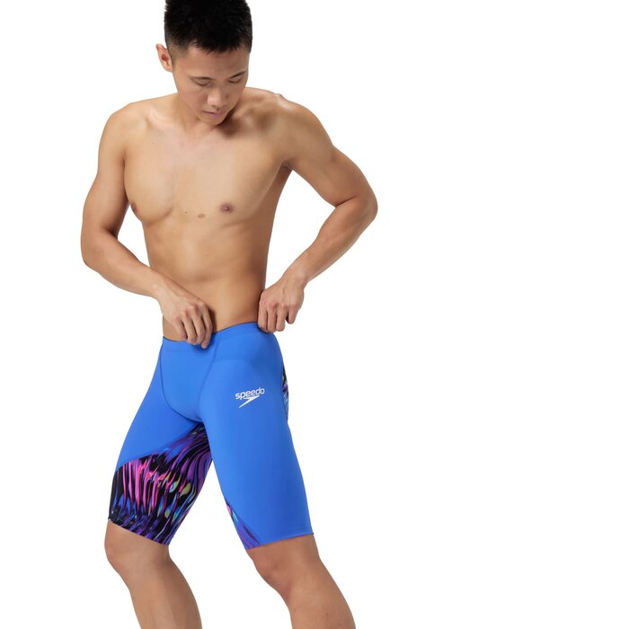 Speedo FS LZR IGNITE JAM BLU/YEL