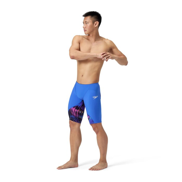 Speedo FS LZR IGNITE JAM BLU/YEL