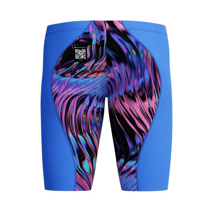 Speedo FS LZR IGNITE JAM BLU/YEL