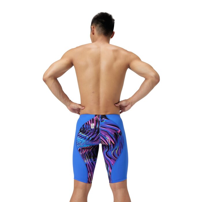 Speedo FS LZR IGNITE JAM BLU/YEL