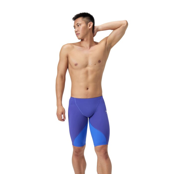 Speedo FS LZR IGNITE JAM BLU/YEL.