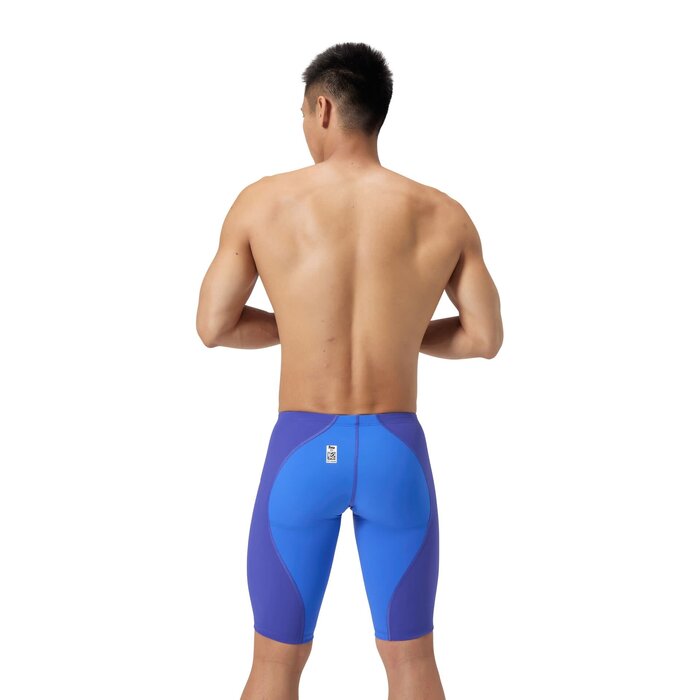Speedo FS LZR IGNITE JAM BLU/YEL.