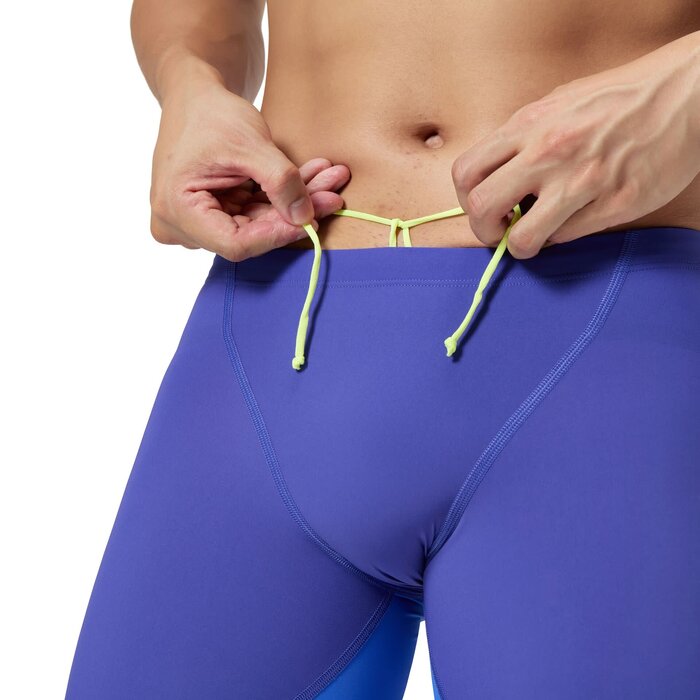 Speedo FS LZR IGNITE JAM BLU/YEL.