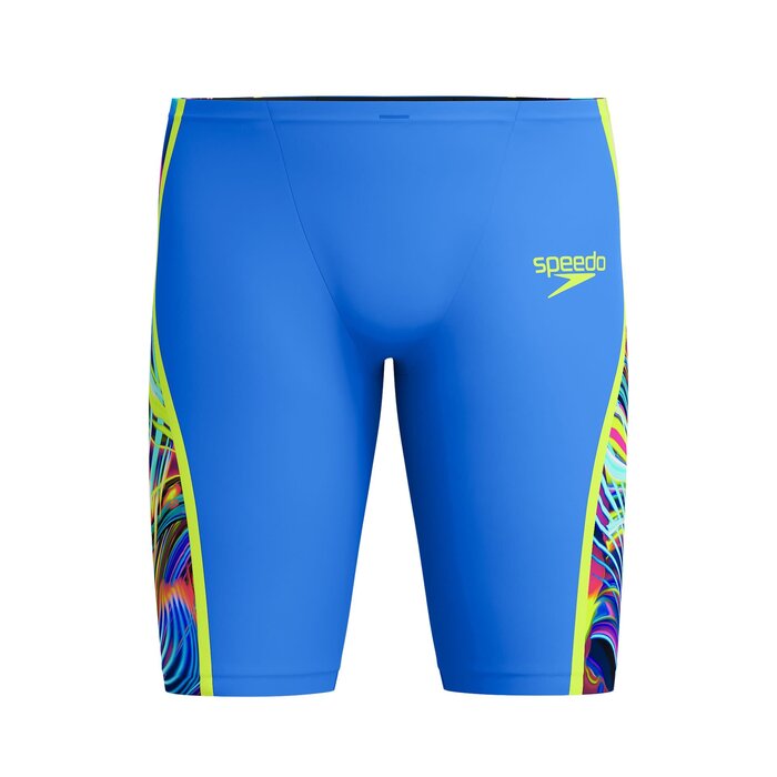 Speedo FS LZR PURE INTENT 2.0 JAMMER BLU/YEL