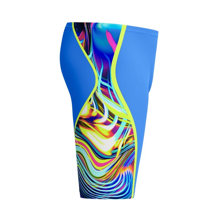 Speedo FS LZR PURE INTENT 2.0 JAMMER BLU/YEL