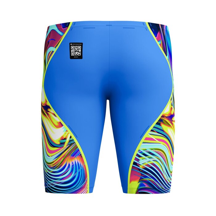 Speedo FS LZR PURE INTENT 2.0 JAMMER BLU/YEL