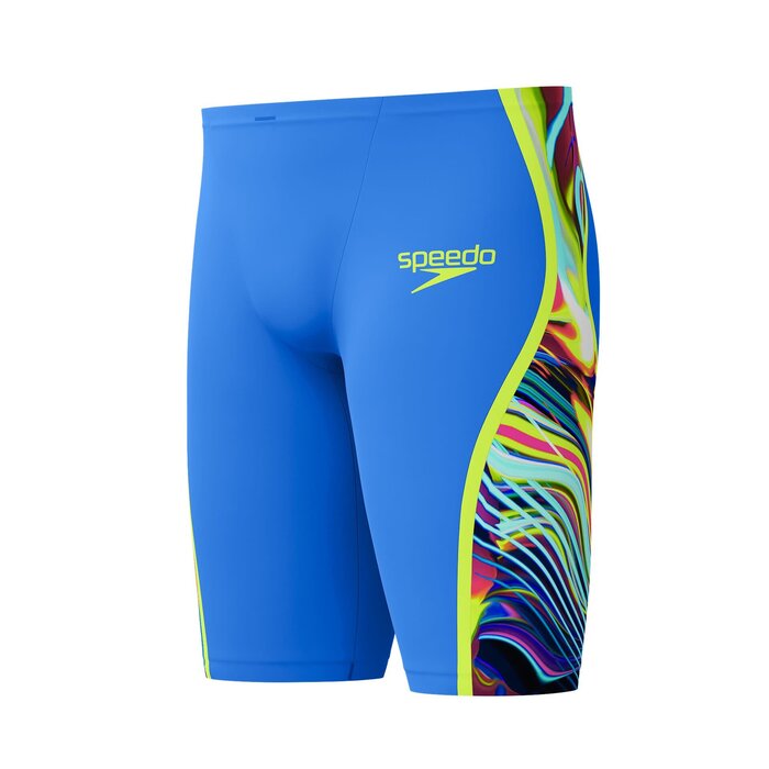 Speedo FS LZR PURE INTENT 2.0 JAMMER BLU/YEL