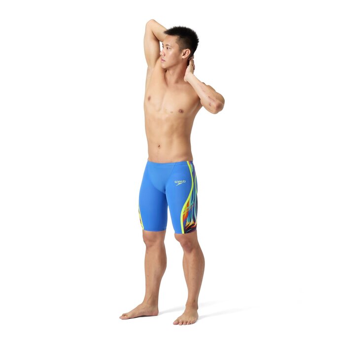 Speedo FS LZR PURE INTENT 2.0 JAMMER BLU/YEL
