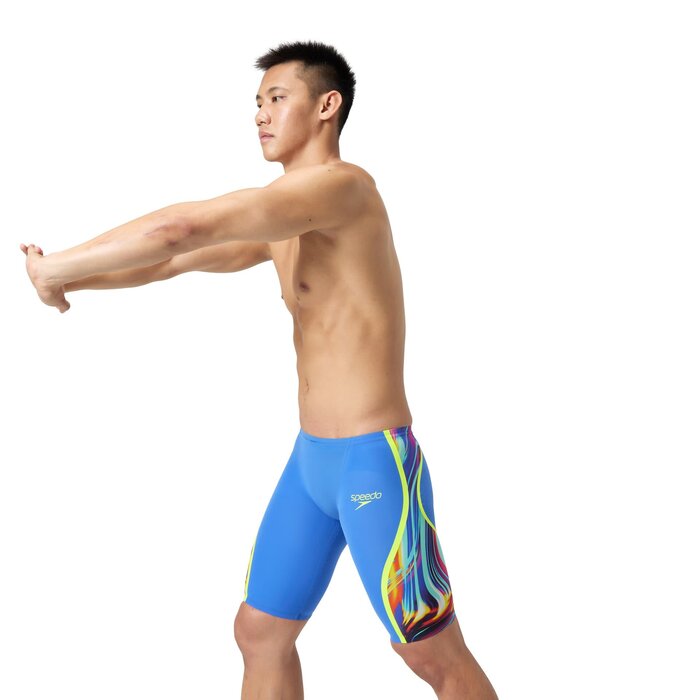 Speedo FS LZR PURE INTENT 2.0 JAMMER BLU/YEL