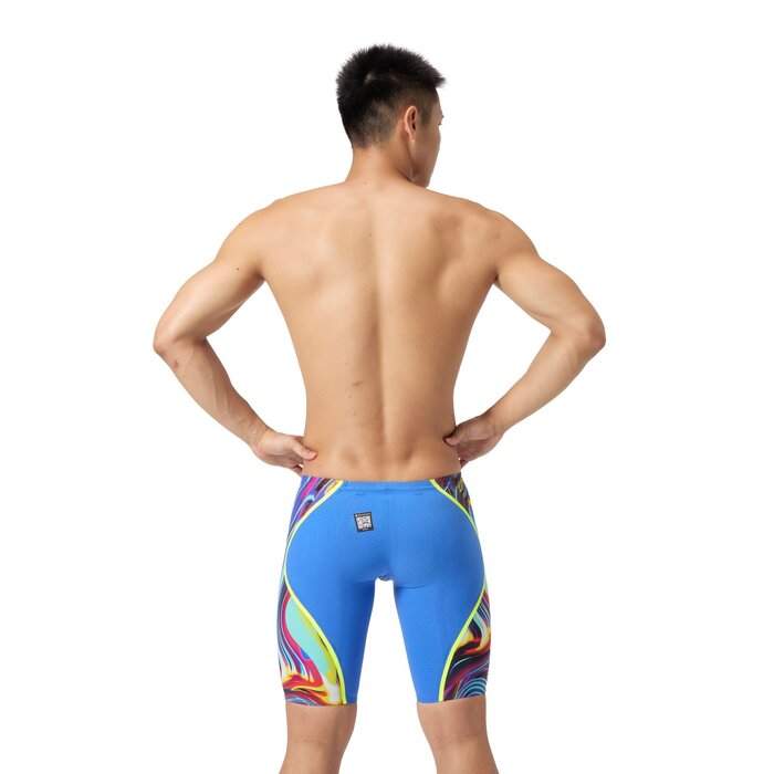 Speedo FS LZR PURE INTENT 2.0 JAMMER BLU/YEL