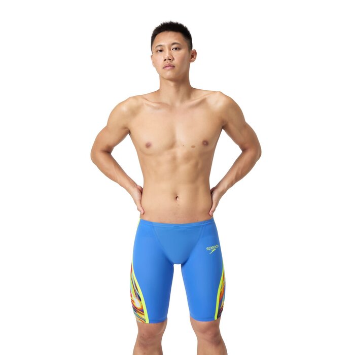 Speedo FS LZR PURE INTENT 2.0 JAMMER BLU/YEL