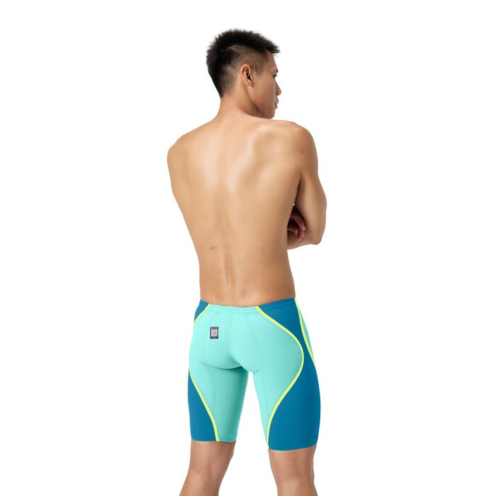 Speedo FS LZR PURE INTENT 2.0 JAMMER BLU/GRN